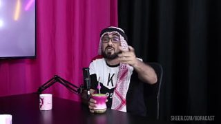 Buceta Safada Fica Babando no Pau do Árabe Depois de Mamar Gostoso – Confira a Suruba no Bora Cast com Elquer Carlos e Bruna Carlos (Assista em Sheer/Red)
