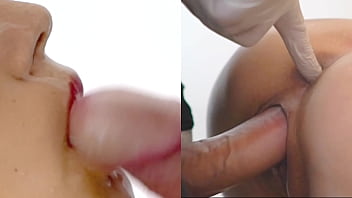 Menggila dengan adik tiriku yang seksi