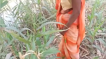 Desi bhabhi hutan belantara panas bikin video mesra