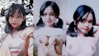 Aika Candice, Si Bocil Montok dengan Payudara Besar Menggoda