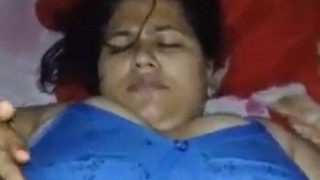 Bibi Berpayudara Besar Bercinta Liar dengan Kekasih dalam Video Panas