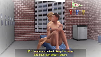 Akhir Pekan Panas di Rumah Mike dan Ayahnya yang Ganteng – Episode 1