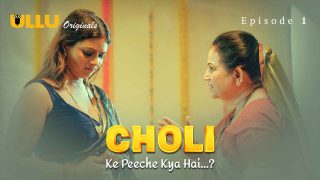Choli Ke Peeche Kya Chhupa Hai 2024 – Ullu Ka Garam Garam Pehla Episode