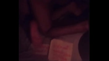 Istri yang haus akan kontol Arab