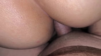 Anal panas istri milf Arab, seks anal keras yang menggila