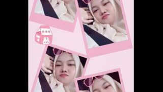 Gadis Indonesia Siti Romah yang Menggoda
