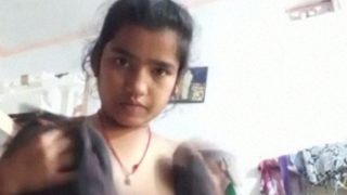 Gadis BD Telanjang Ganti Baju Solo MMS