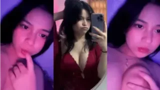 Gadis Cina ABG Cantik Pamer Tetek Hot Viral