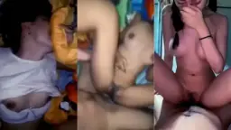 Gadis Cina Muda yang Sakit Tapi Menggoda