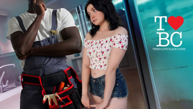 Gadis Muda Terpesona pada Kejantanan Hitam – Bagaimana Aku Bisa Membalas Jasamu?