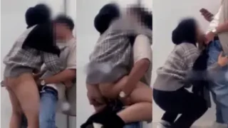 Hijab Panas Bercinta di Parkiran Mall Jadi Sorotan