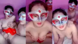 Intan Menggoyang Ranjang Sampai Tumpah Kenikmatan
