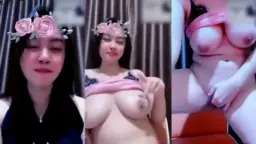 Isna Tobrut Live di Livu: Aksi Panas dan Menggoda Langsung di Layar