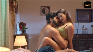 Jilatan Liar di Balik Tirai: Adegan Panas Episode 4 Jaan Bujh Kar 3