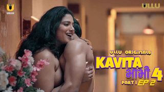 Kavita Bhabhi Musim 4 2024: Adegan Panas dan Nafsu Membara di Episode 2 Seri Web Hindi XXX Ullu