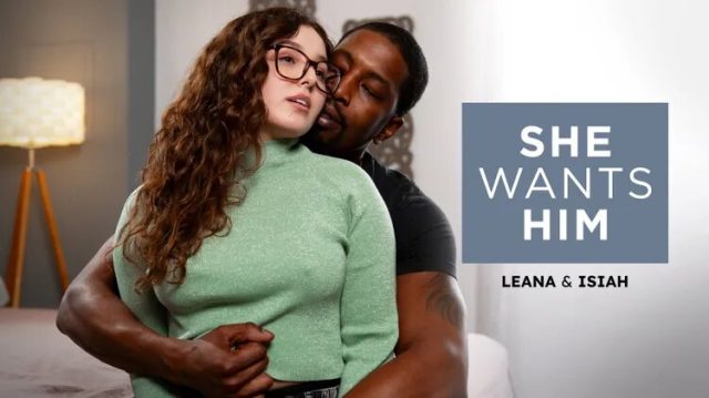 Leana dan Isiah: Nafsu Membara yang Tak Tertahankan