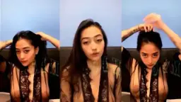 Mbak Mila Montok dengan Payudara Gede yang Menggoda