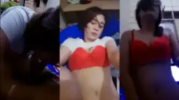 Menggoda Lubang Basah Kakak Tiri yang Menggila