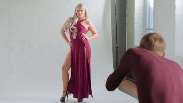 Model Paling Seksi di Brazzers