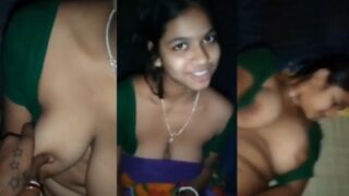 Pacar Muda Bengali Menggoda dengan Kata-Kata Mesum untuk Kekasihnya
