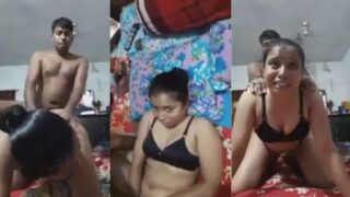 Pria liar bercinta kasar hingga istri menjerit-jerit dalam video panas Bangladesh