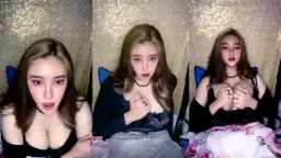 Remas Payudara Jasmine BLING2 Hingga Susunya Tumpah