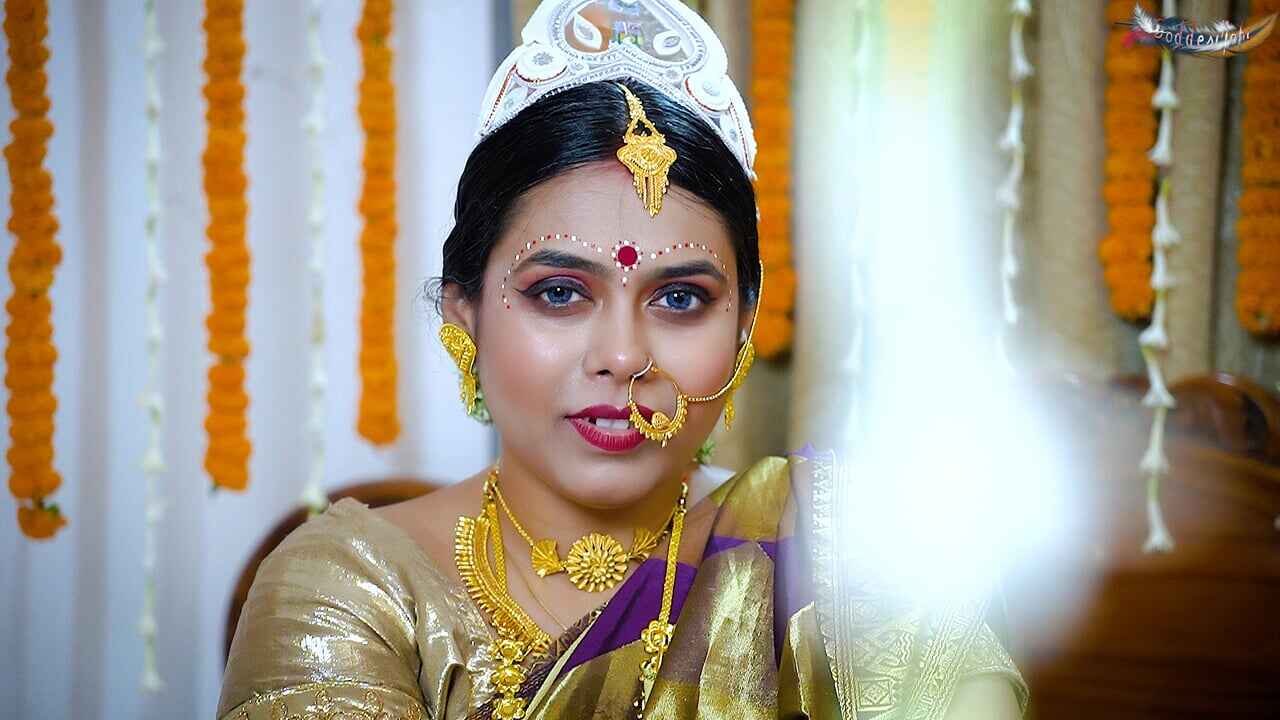 Sharon Ki Garam Suhagrat 2024: Goddess Mahi Ka Jawani Bharata XXX Video