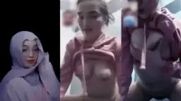 Ukhti Binal Andi Aqilah, Gadis VCS yang Menggoda dan Tak Tahan Rindu