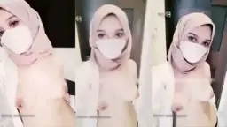 Video Panas Camilla Berhijab 7: Adegan Mesra yang Menggoda