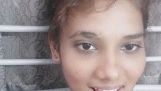 Video panas cewek India montok telanjang di kamar B612