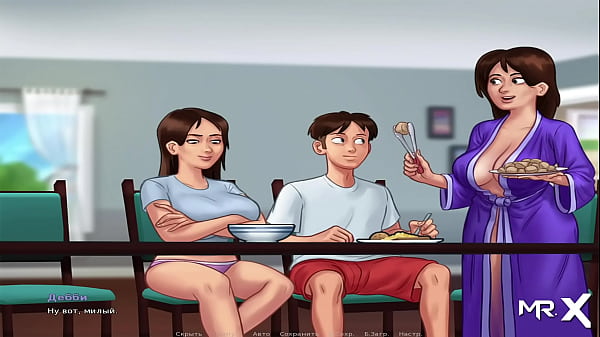 Ibu Tiri Mengurus Anak Tirinya dengan Cara yang Sangat Intim – Episode 16