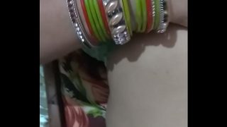 Bibiku yang menggoda