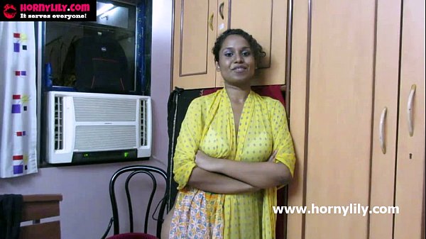 Gadis India Lily Mengobrol Panas dengan Para Penggemarnya