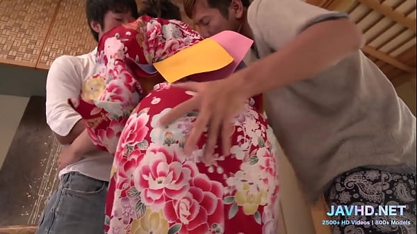Bokong Panas Berbulu Langsung dari Jepang Volume 117