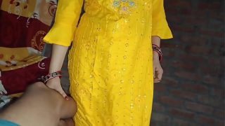 Desi Indian kakak tiri dan adik tiri bercinta panas sepanjang malam