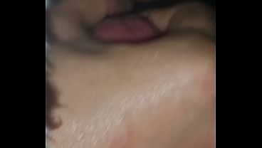 Pandangan Dekat POV Arab Tante Nungging Ditunggangi Kontol Gede Teman Suami