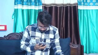 Malam Mesra Pasangan India di Kamar Hotel yang Menggoda