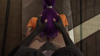 Soifon dan Yoruichi: Pertarungan Panas di Dunia Shinigami