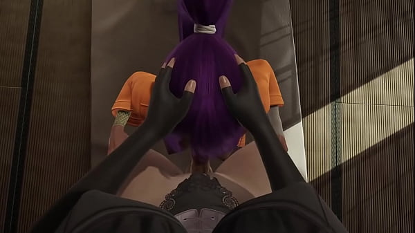 Soifon dan Yoruichi: Pertarungan Panas di Dunia Shinigami