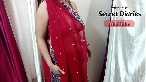 Tante Montok Desi yang Menggoda