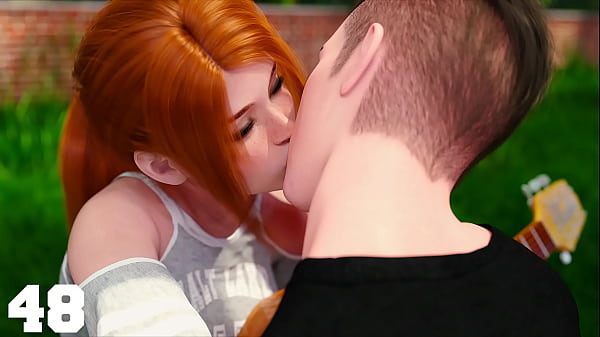Melangkah Lebih Jauh dengan Si Rambut Merah Seksi yang Suka Selingkuh, Sambil Mengajarinya Petikan Gitar yang Menggoda