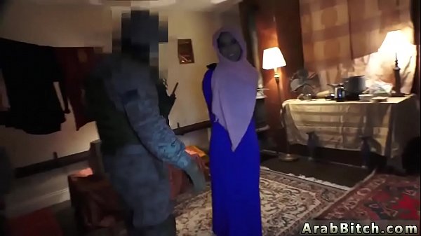 Arab dan Gadis Lokal Berambut Kuncir Tiongkok Beraksi Panas