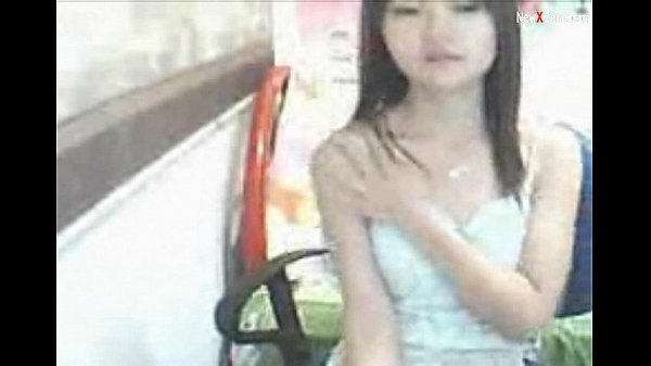 Gadis Cina Seksi di Webcam