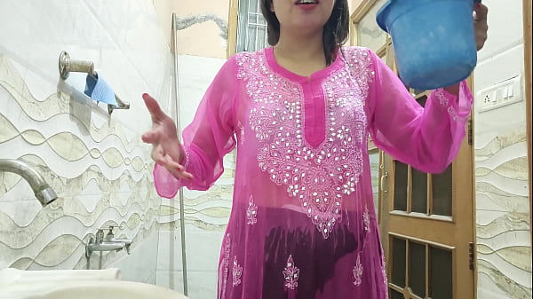 Adik Tiri India yang Menggoda, Suara Desahan Panas dalam Bahasa Hindi