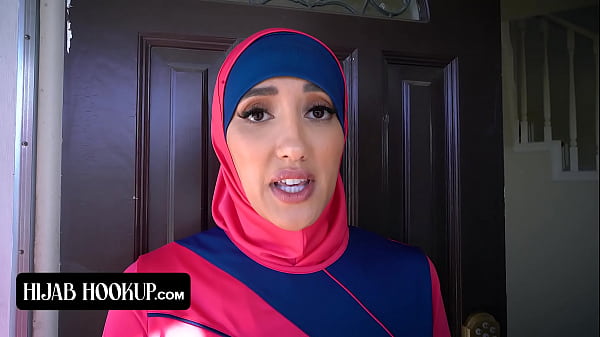 Rumah Dosa – Seri Baru HijabHookup oleh TeamSkeet, Trailer Panas
