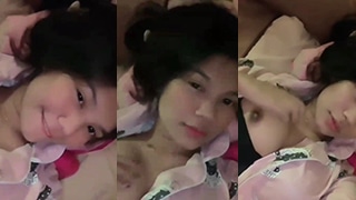 ABG Sombongin Payudara Gede di TikTok Bikin Warganet Geger