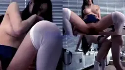 Gadis SMP Toge Digoyang Hingga Meringkuk Oleh Om