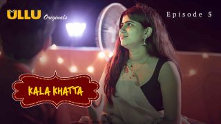 Goyangan Liar Kala Khatta 2024: Episode 5 – Nafsunya Meledak di Ranjang