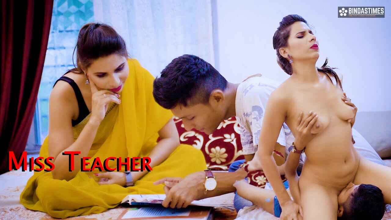 Guru Seksi 2024 Video Panas Hindi Tanpa Sensor