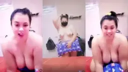 Joged Telanjang ML BBW Montok